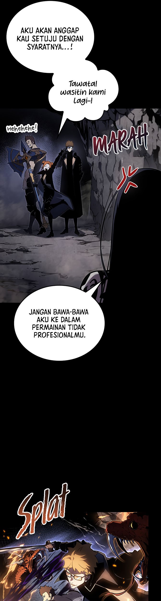 Solo Leveling ARISE: Hunter Origin chapter 12 halaman 14