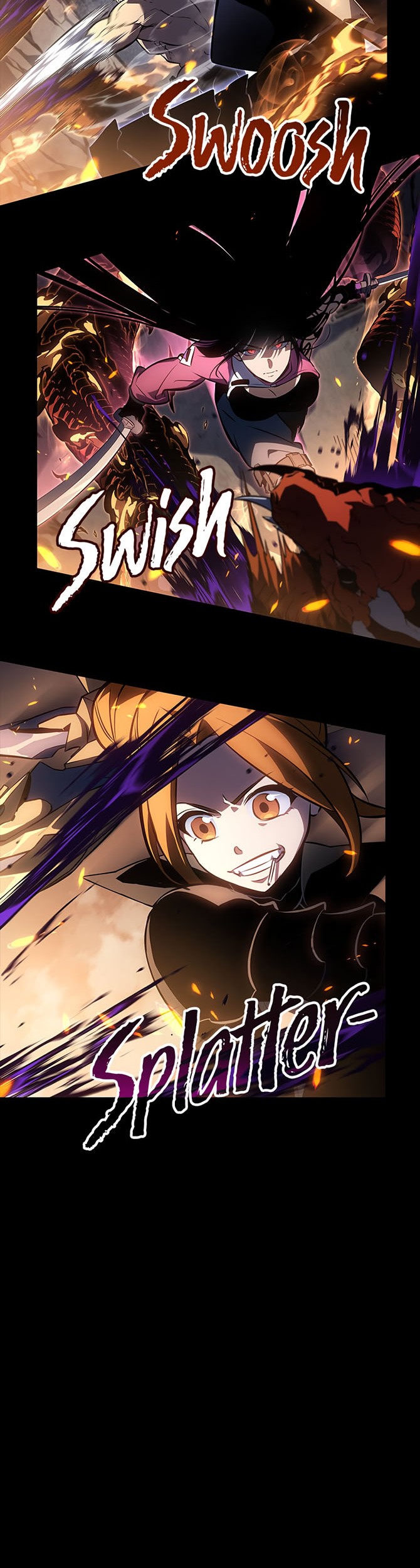 Solo Leveling ARISE: Hunter Origin chapter 12 halaman 15