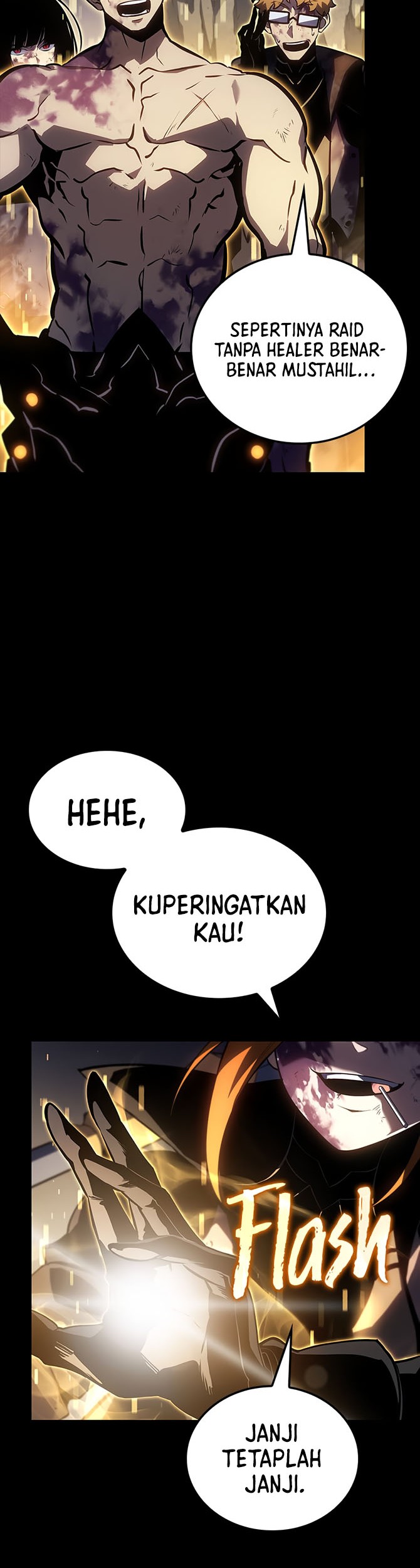 Solo Leveling ARISE: Hunter Origin chapter 12 halaman 17