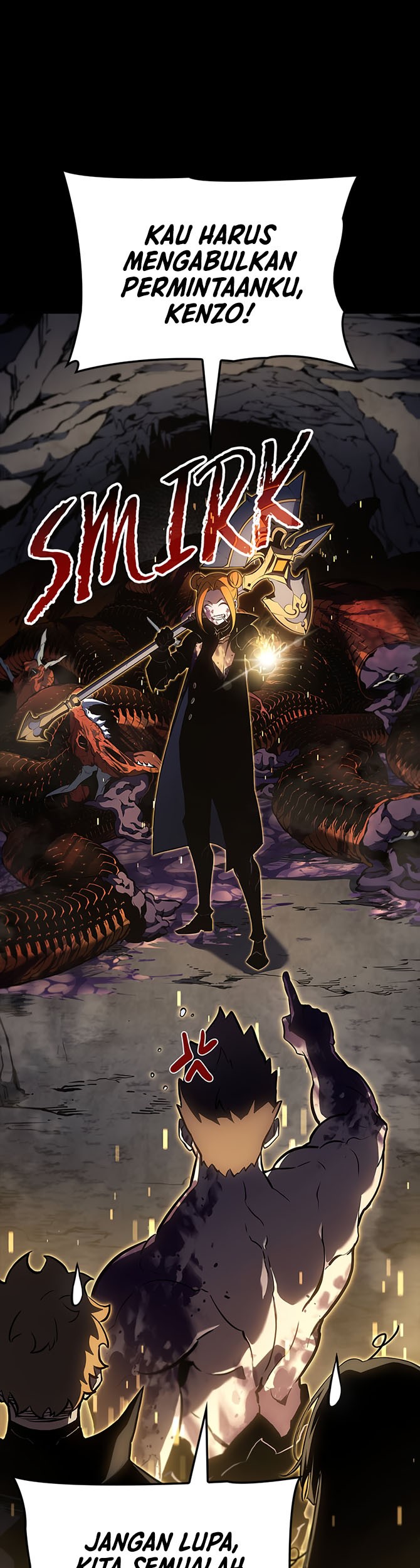 Solo Leveling ARISE: Hunter Origin chapter 12 halaman 18