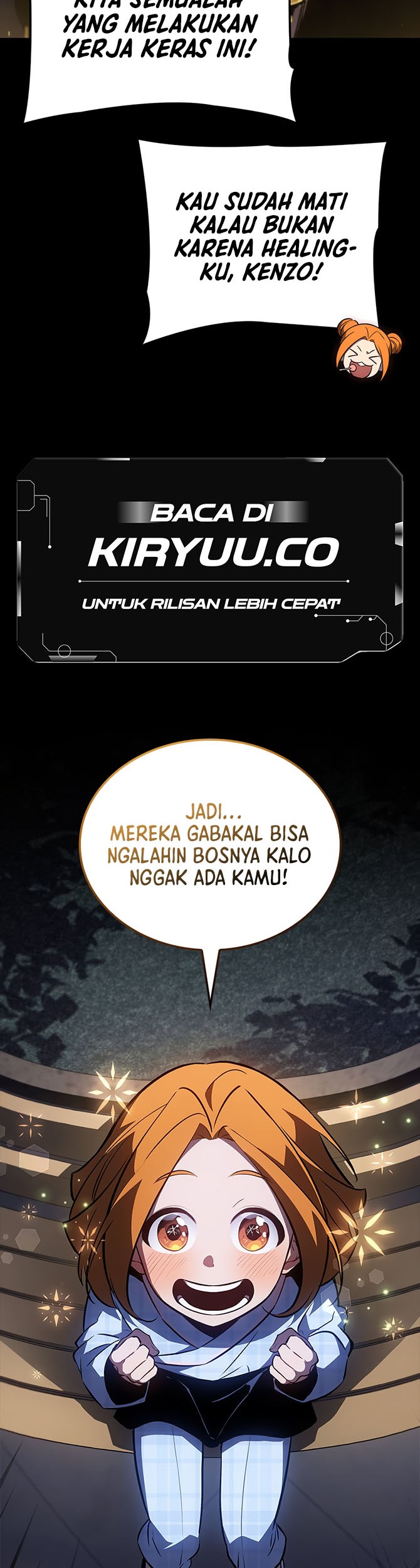 Solo Leveling ARISE: Hunter Origin chapter 12 halaman 19