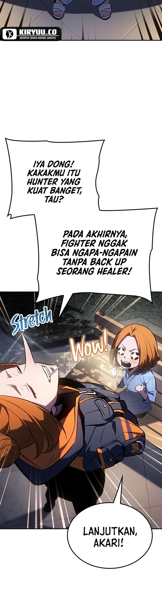 Solo Leveling ARISE: Hunter Origin chapter 12 halaman 20