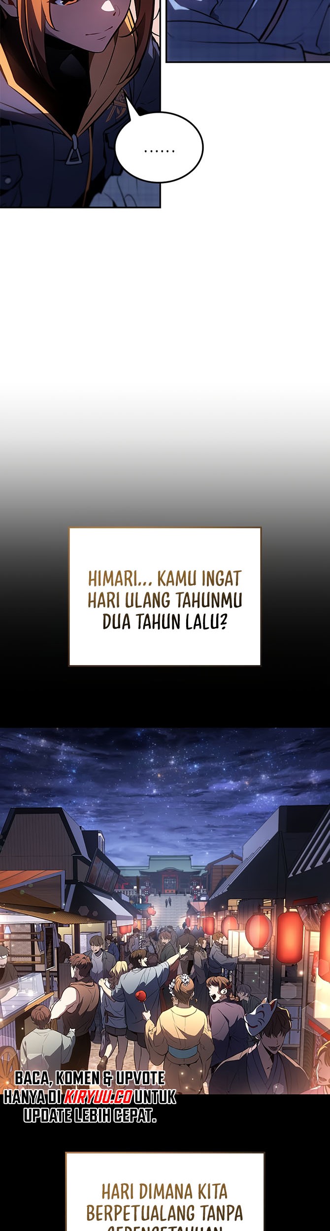 Solo Leveling ARISE: Hunter Origin chapter 12 halaman 23