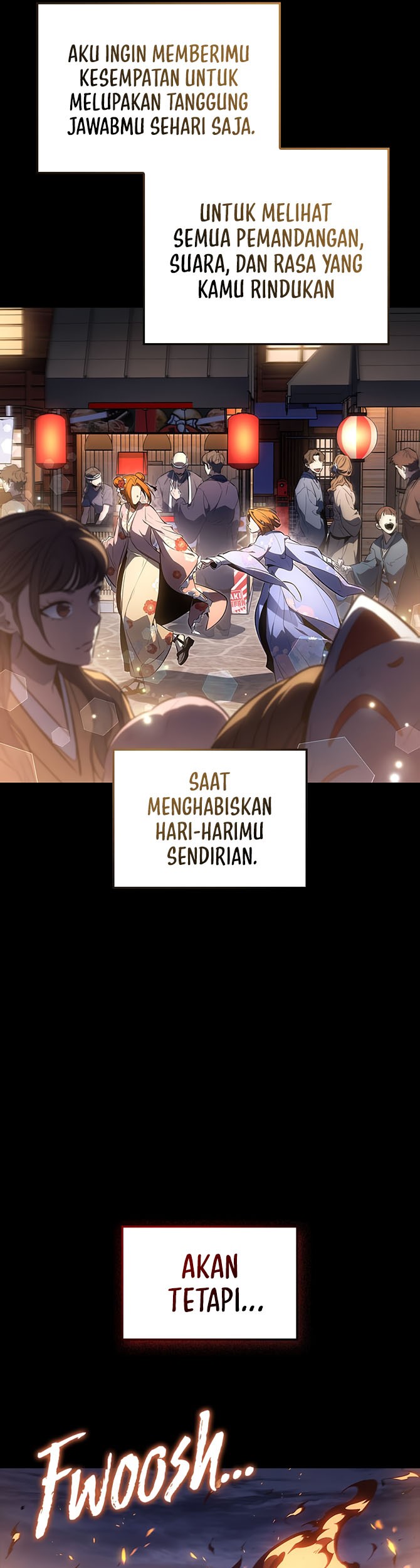 Solo Leveling ARISE: Hunter Origin chapter 12 halaman 26
