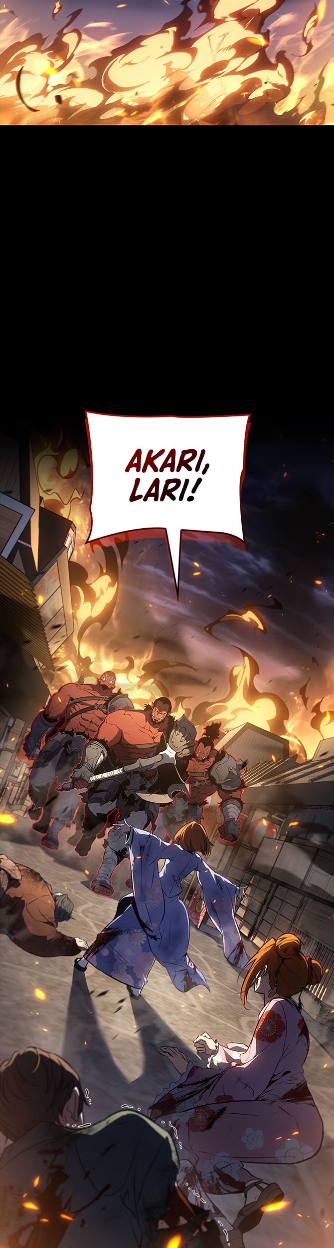 Solo Leveling ARISE: Hunter Origin chapter 12 halaman 27