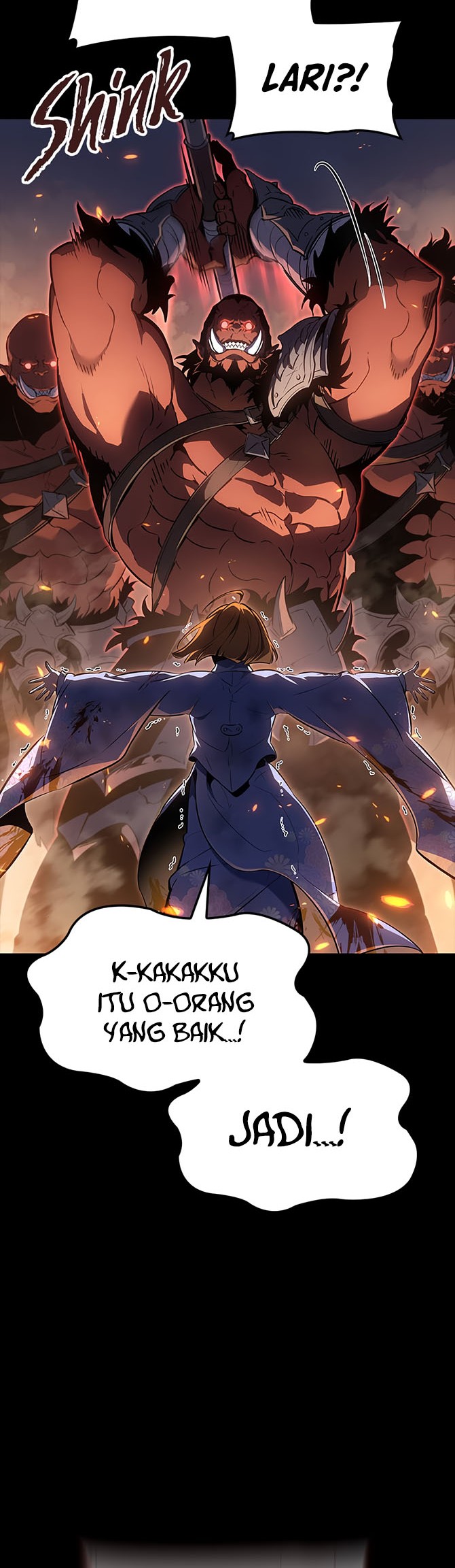 Solo Leveling ARISE: Hunter Origin chapter 12 halaman 29