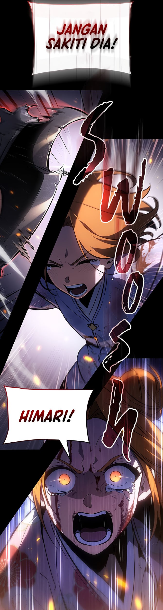 Solo Leveling ARISE: Hunter Origin chapter 12 halaman 30