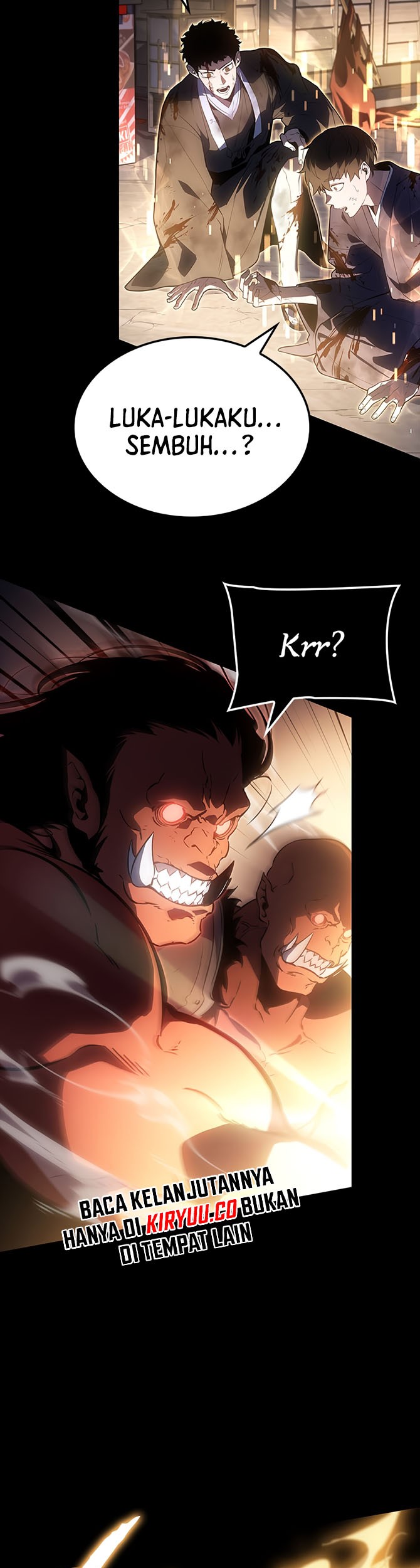 Solo Leveling ARISE: Hunter Origin chapter 12 halaman 32