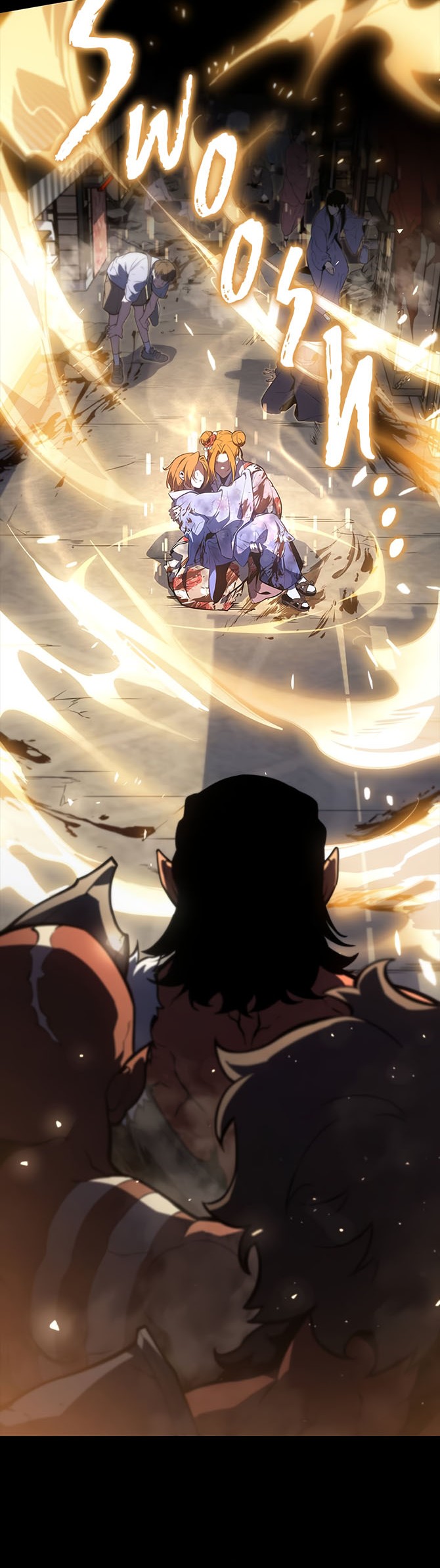 Solo Leveling ARISE: Hunter Origin chapter 12 halaman 33