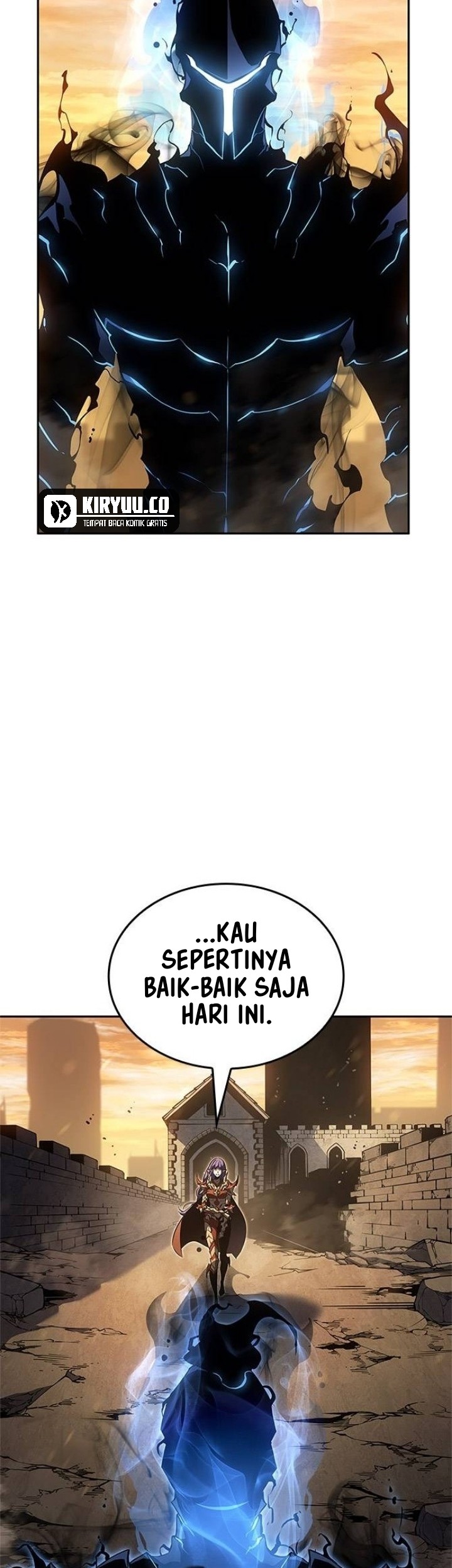 Solo Leveling ARISE: Hunter Origin Bab 13 halaman 2