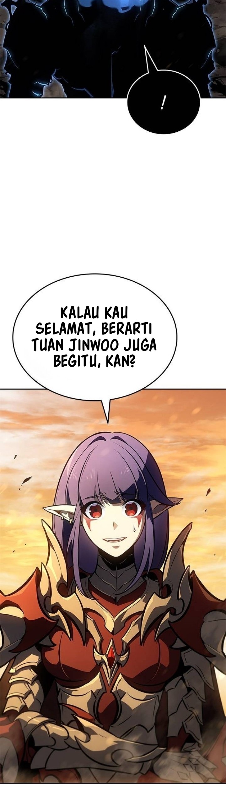 Solo Leveling ARISE: Hunter Origin Bab 13 halaman 3