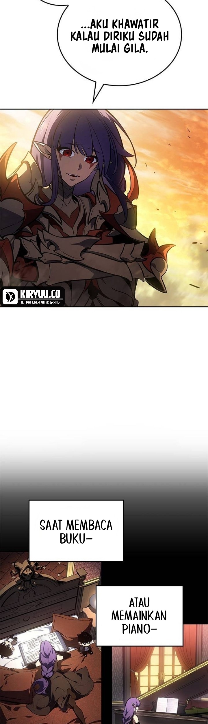 Solo Leveling ARISE: Hunter Origin Bab 13 halaman 5