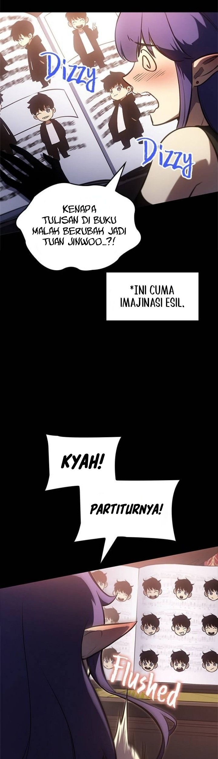 Solo Leveling ARISE: Hunter Origin Bab 13 halaman 7