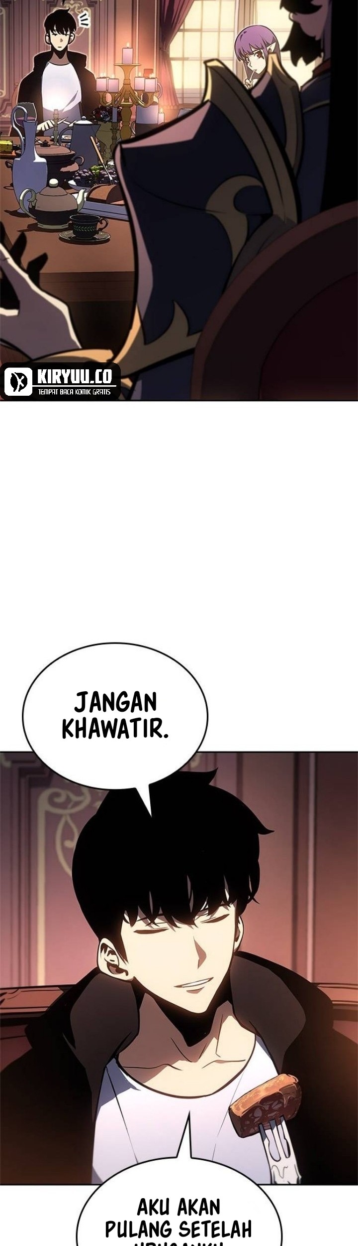 Solo Leveling ARISE: Hunter Origin Bab 13 halaman 20