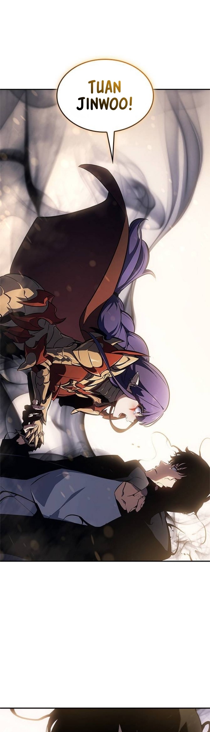 Solo Leveling ARISE: Hunter Origin Bab 13 halaman 37