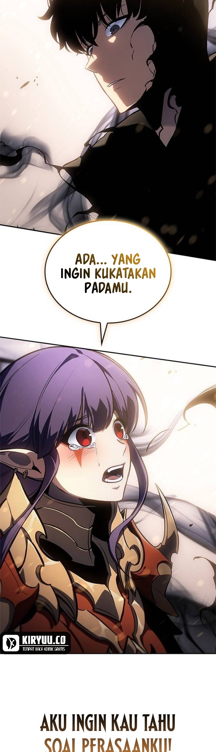 Solo Leveling ARISE: Hunter Origin Bab 13 halaman 38