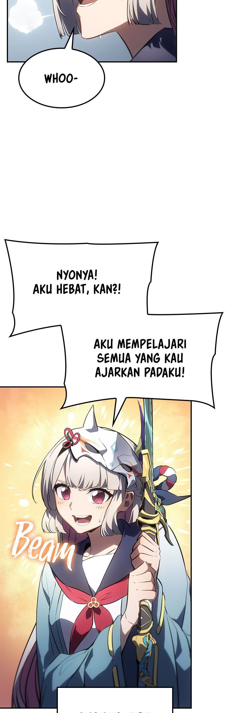 Solo Leveling ARISE: Hunter Origin chapter 14 halaman 6