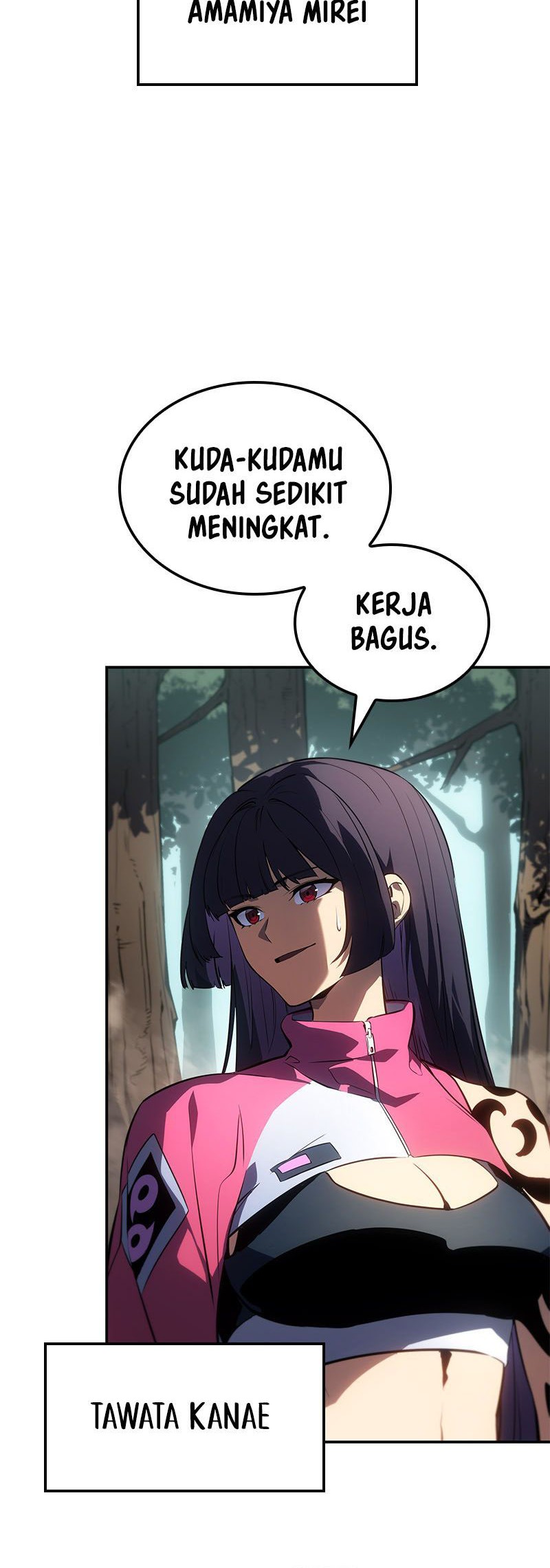 Solo Leveling ARISE: Hunter Origin chapter 14 halaman 7