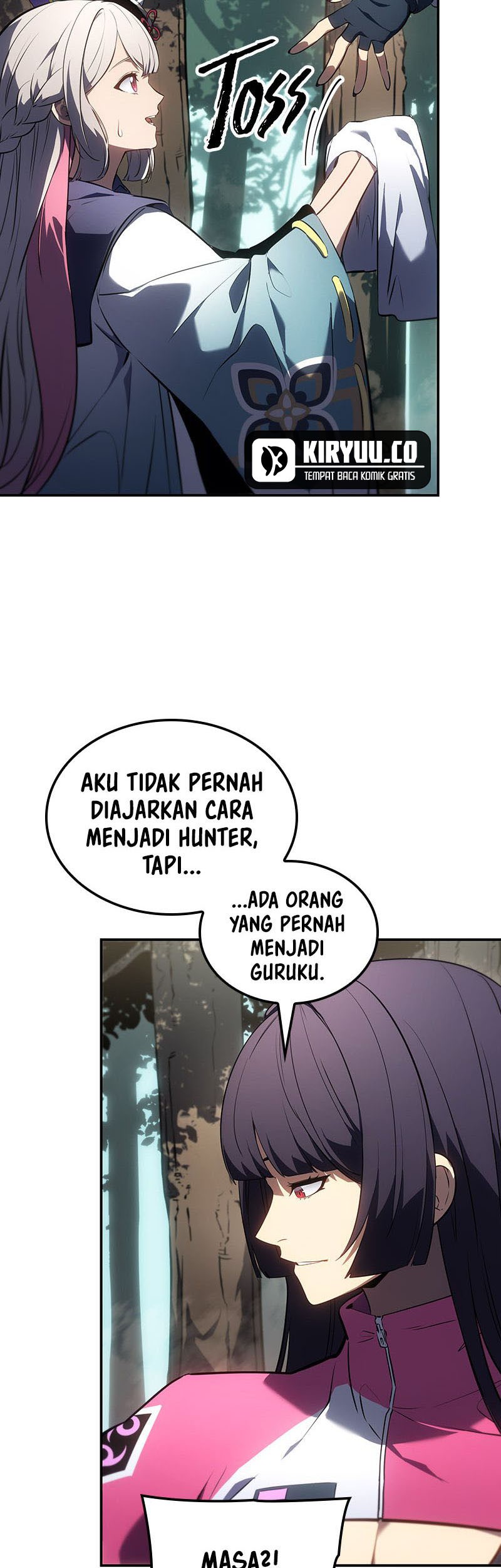 Solo Leveling ARISE: Hunter Origin chapter 14 halaman 10