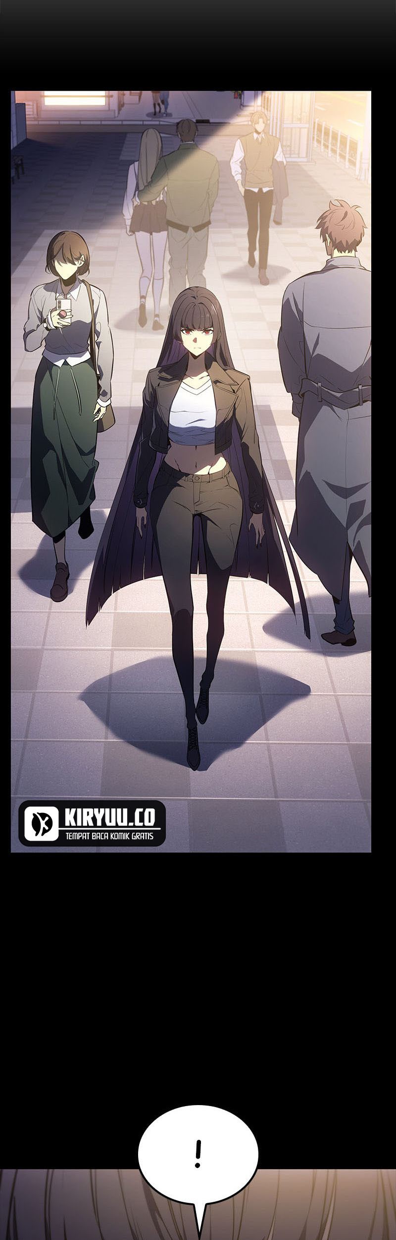 Solo Leveling ARISE: Hunter Origin chapter 14 halaman 12