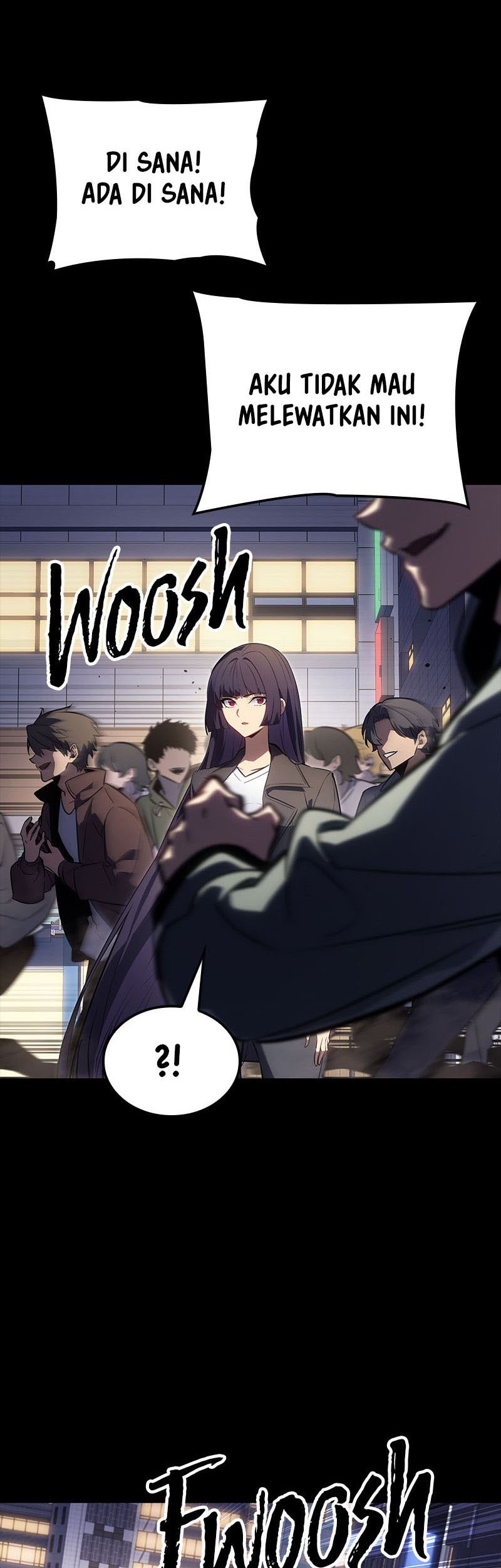 Solo Leveling ARISE: Hunter Origin chapter 14 halaman 15