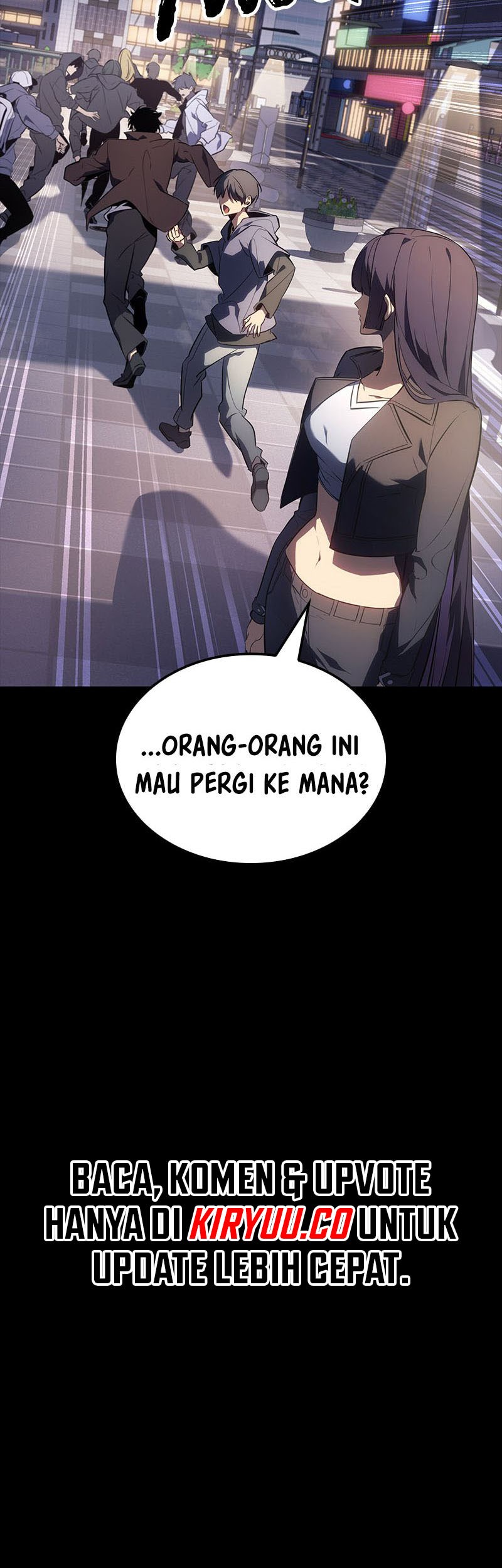 Solo Leveling ARISE: Hunter Origin chapter 14 halaman 16