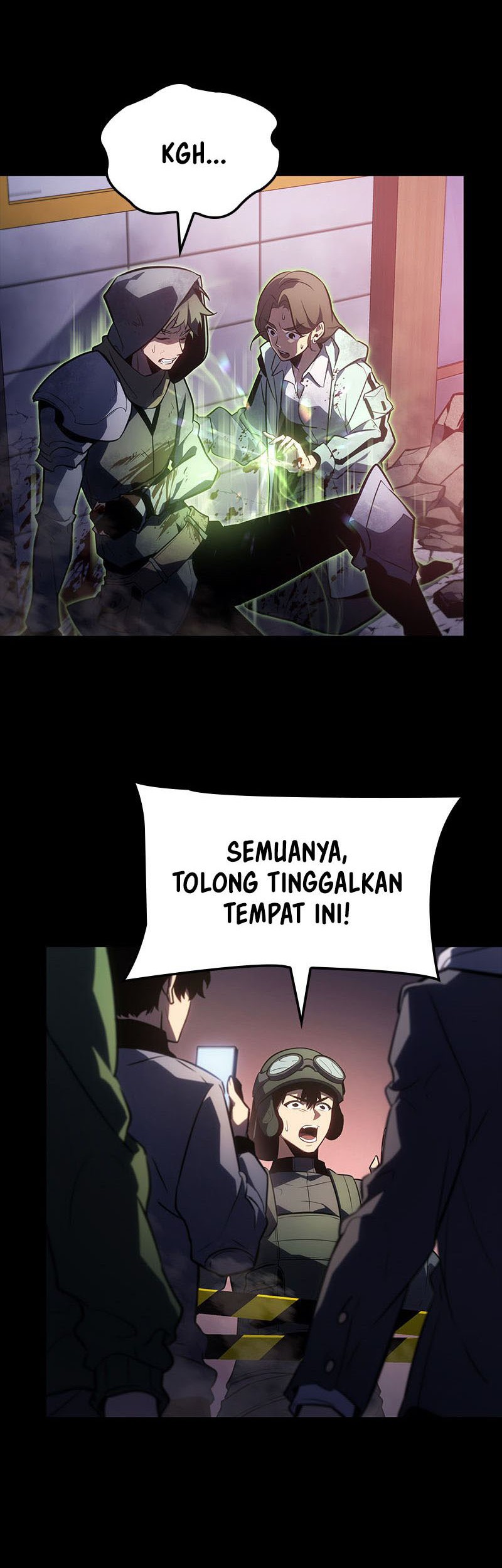 Solo Leveling ARISE: Hunter Origin chapter 14 halaman 17