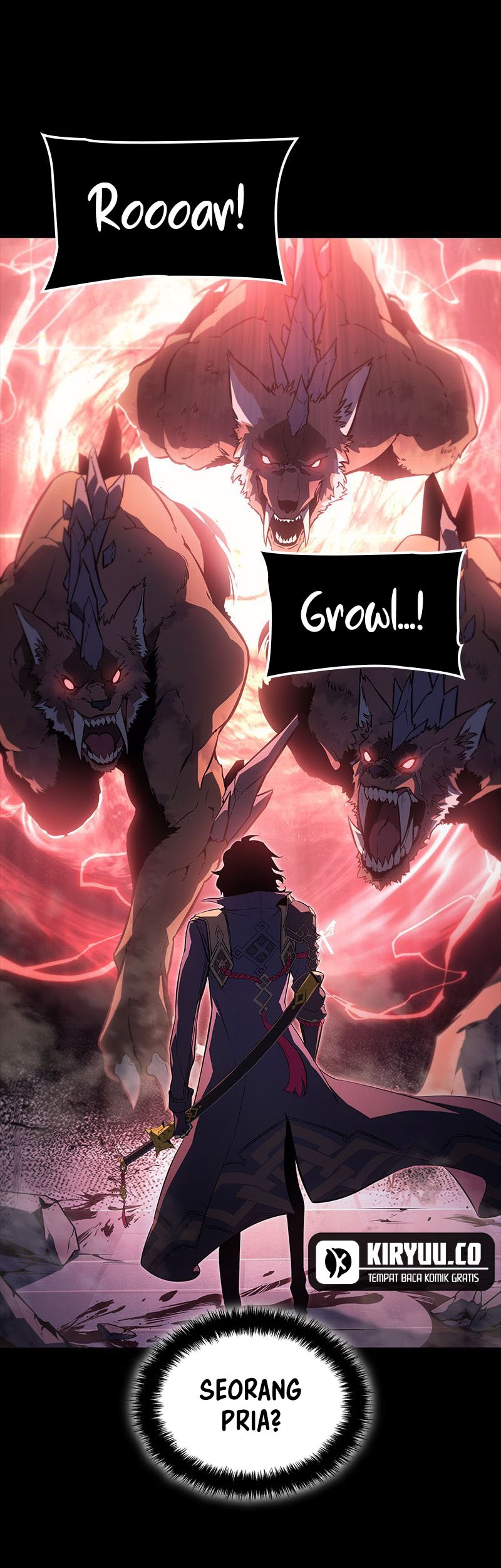 Solo Leveling ARISE: Hunter Origin chapter 14 halaman 20