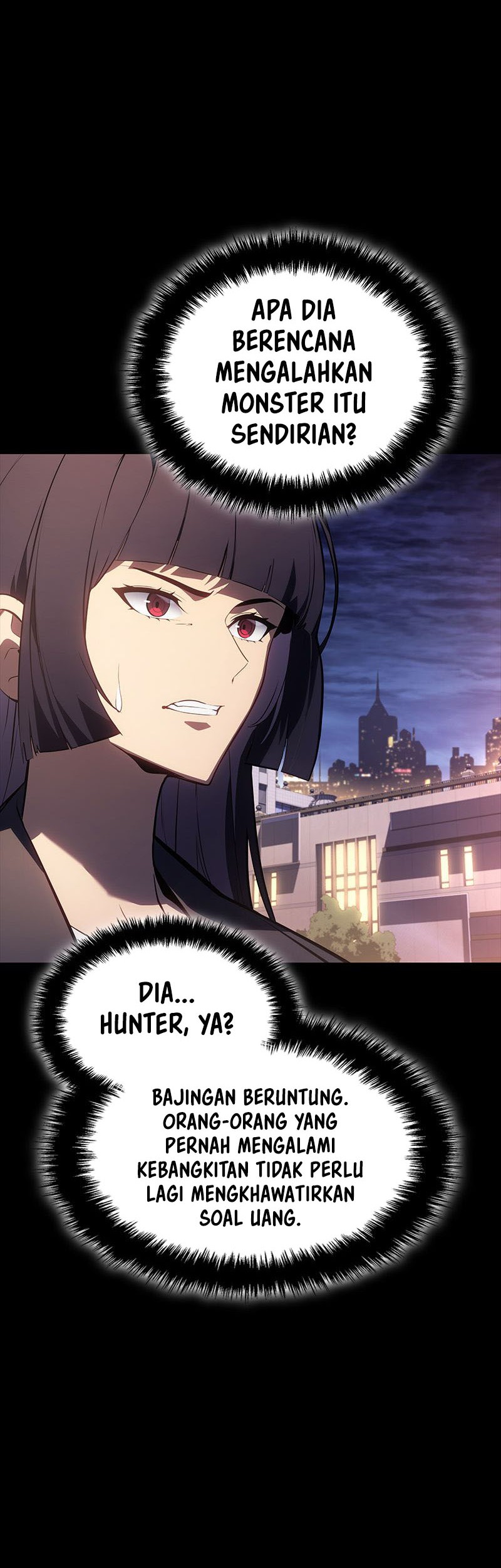Solo Leveling ARISE: Hunter Origin chapter 14 halaman 21