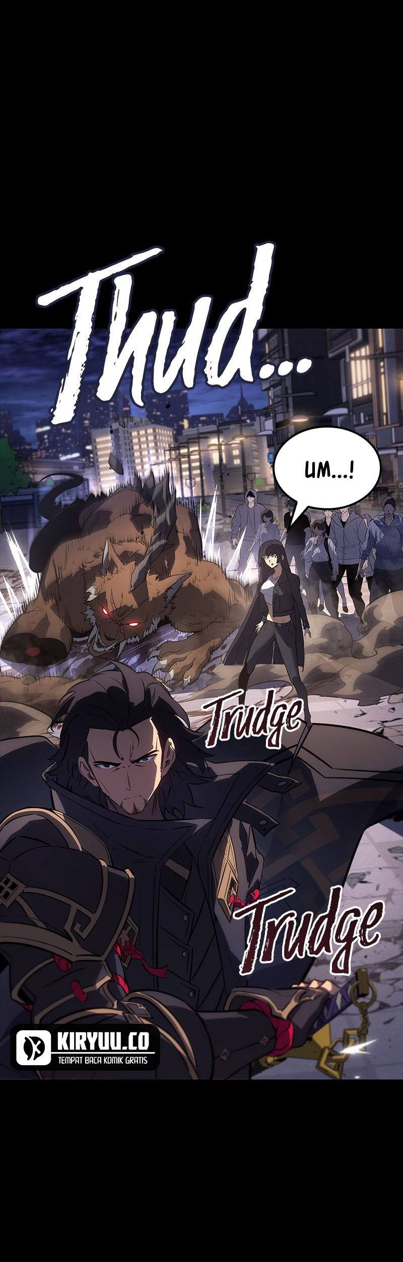 Solo Leveling ARISE: Hunter Origin chapter 14 halaman 28