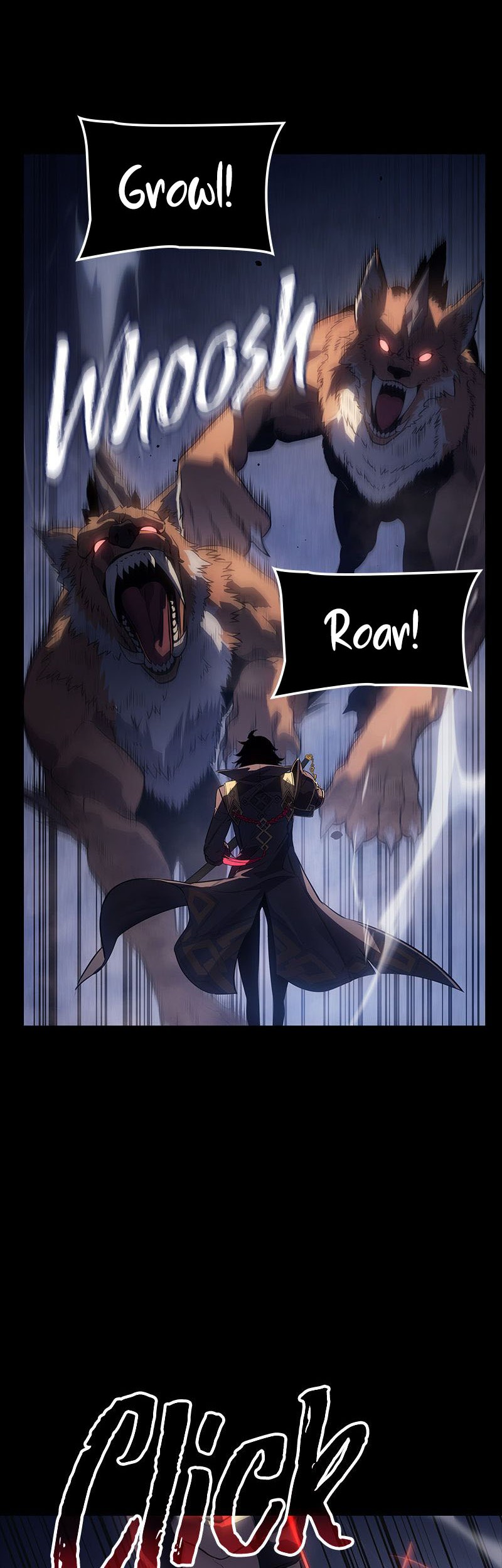 Solo Leveling ARISE: Hunter Origin chapter 14 halaman 29