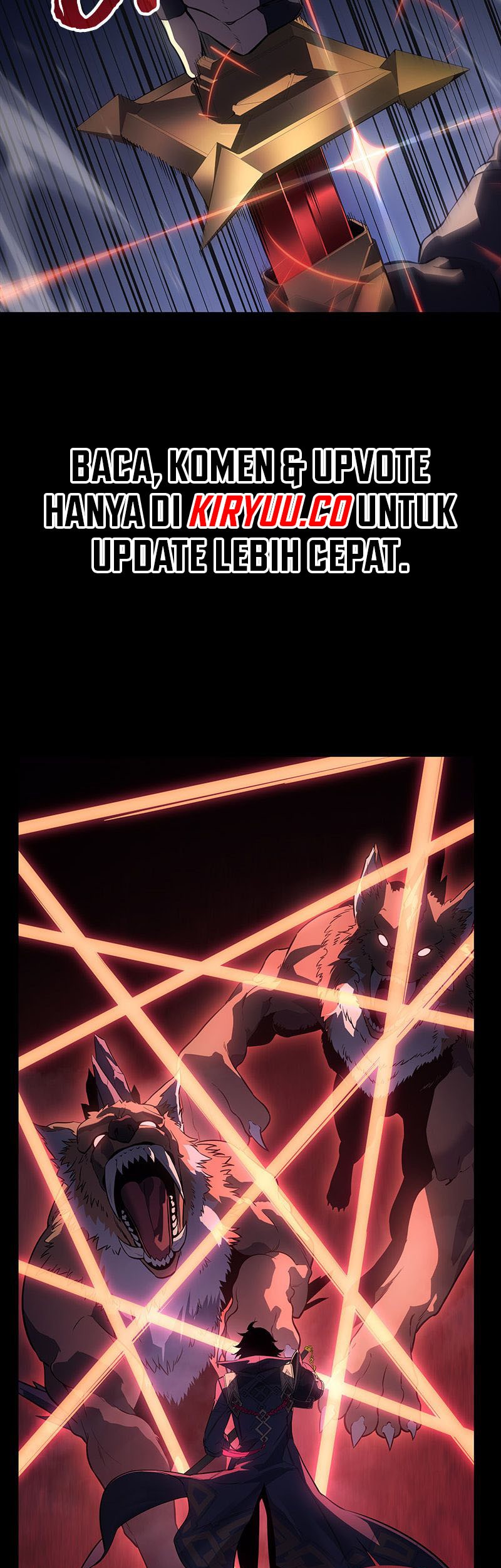 Solo Leveling ARISE: Hunter Origin chapter 14 halaman 30