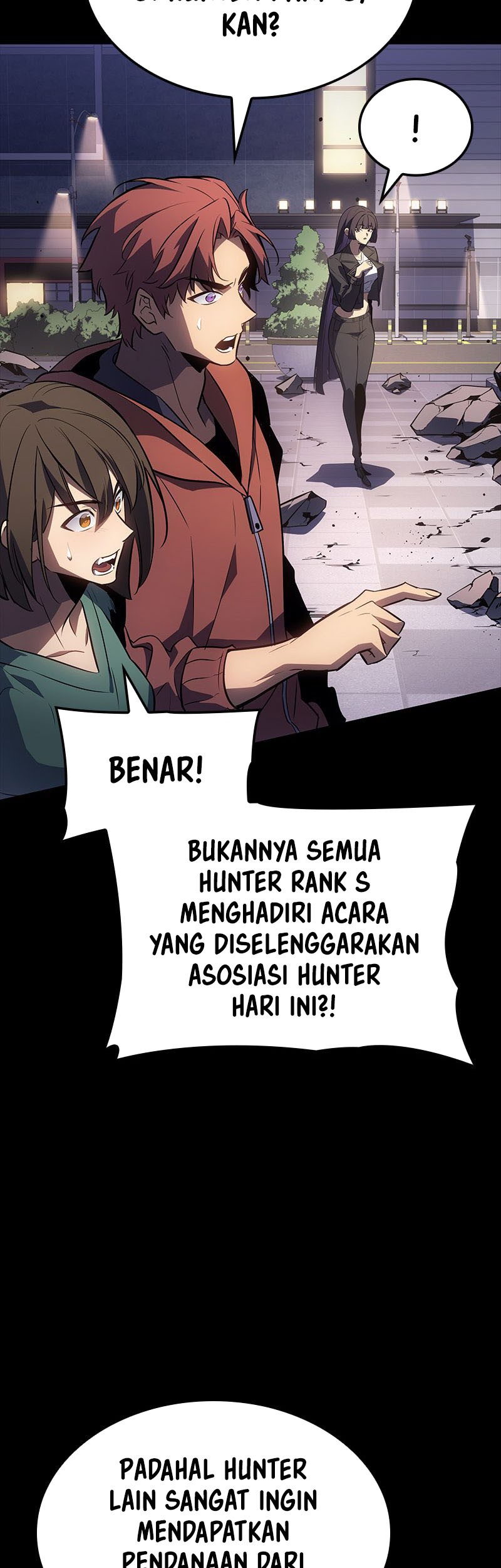 Solo Leveling ARISE: Hunter Origin chapter 14 halaman 34