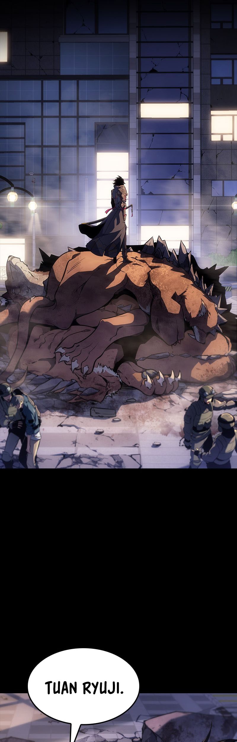 Solo Leveling ARISE: Hunter Origin chapter 14 halaman 36