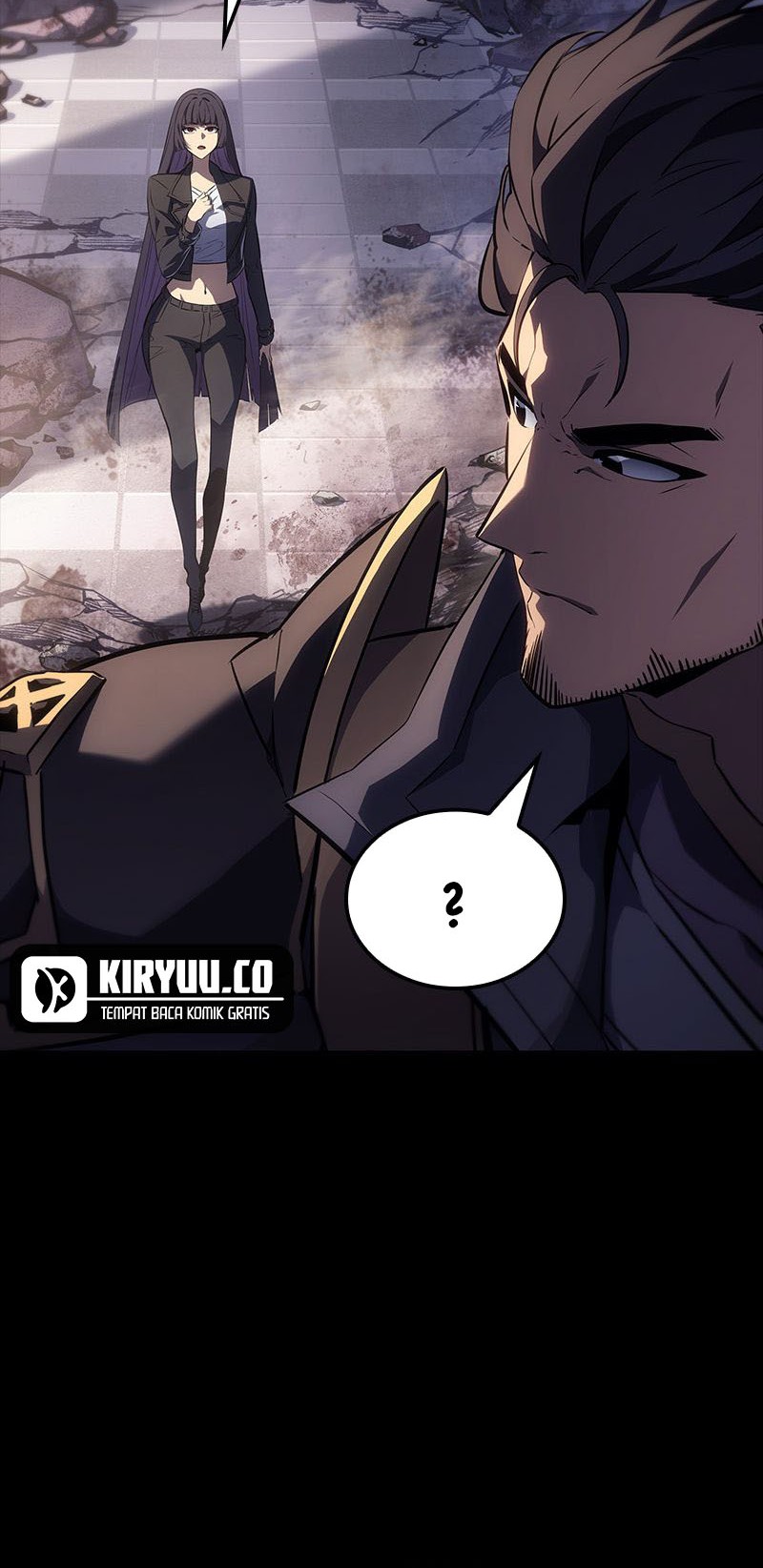 Solo Leveling ARISE: Hunter Origin chapter 14 halaman 37