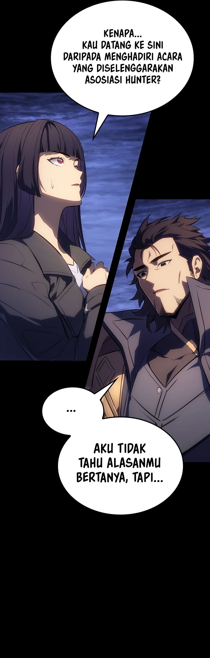 Solo Leveling ARISE: Hunter Origin chapter 14 halaman 38