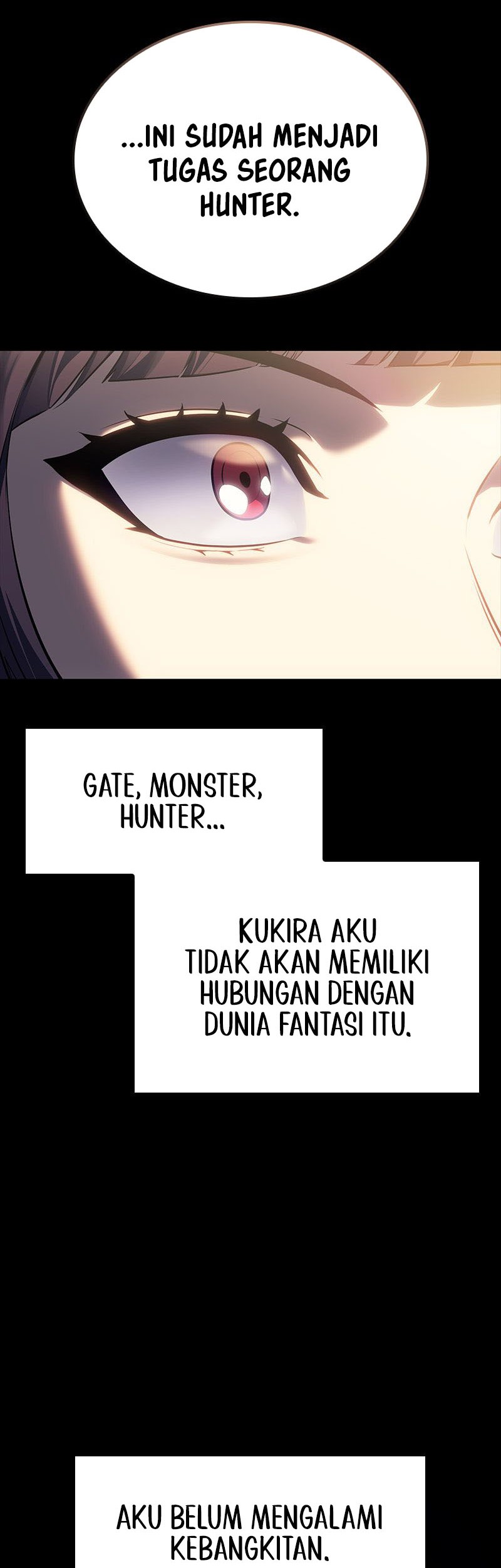 Solo Leveling ARISE: Hunter Origin chapter 14 halaman 39
