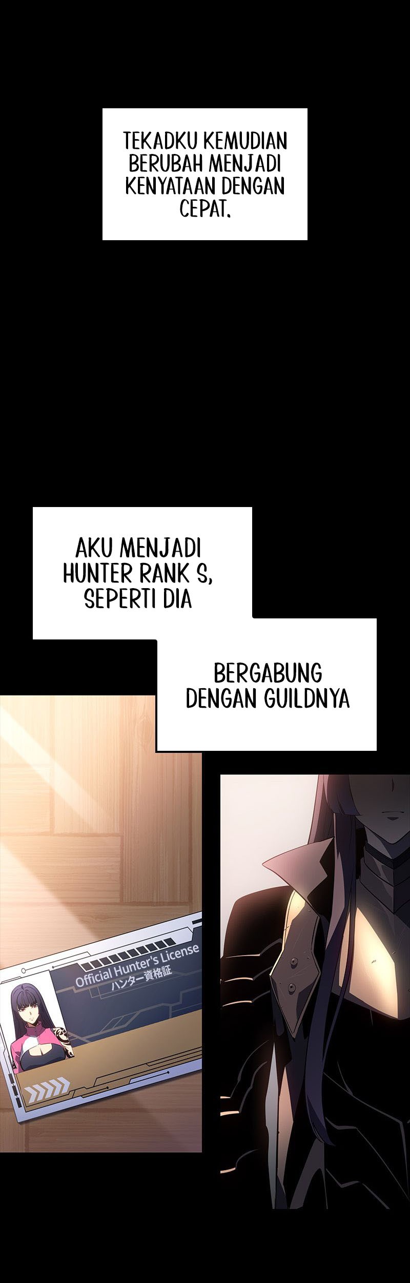 Solo Leveling ARISE: Hunter Origin chapter 14 halaman 46