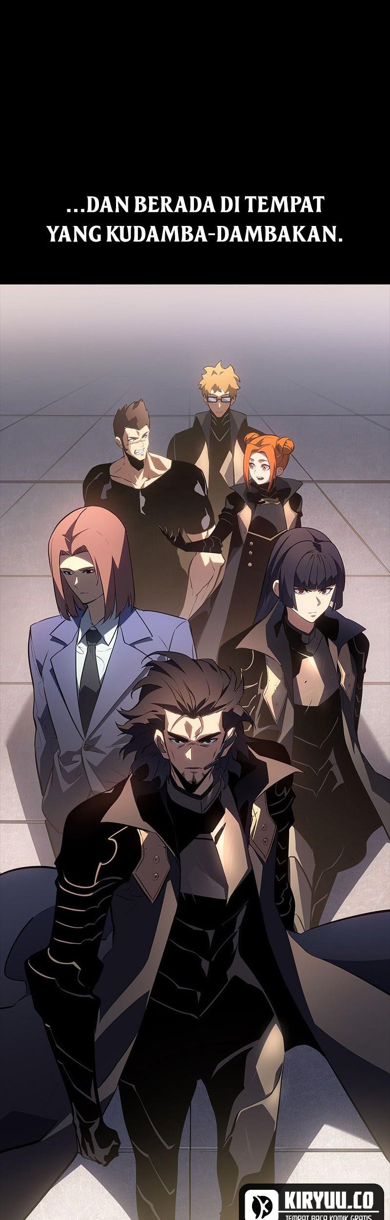 Solo Leveling ARISE: Hunter Origin chapter 14 halaman 47