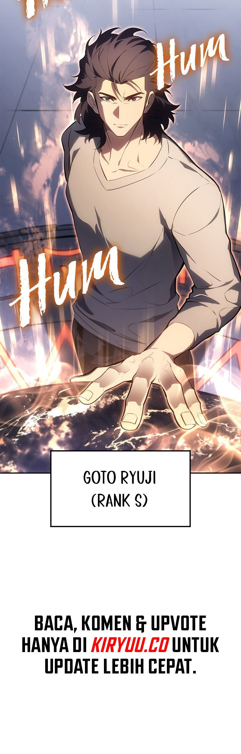 Solo Leveling ARISE: Hunter Origin Bab 15 halaman 6