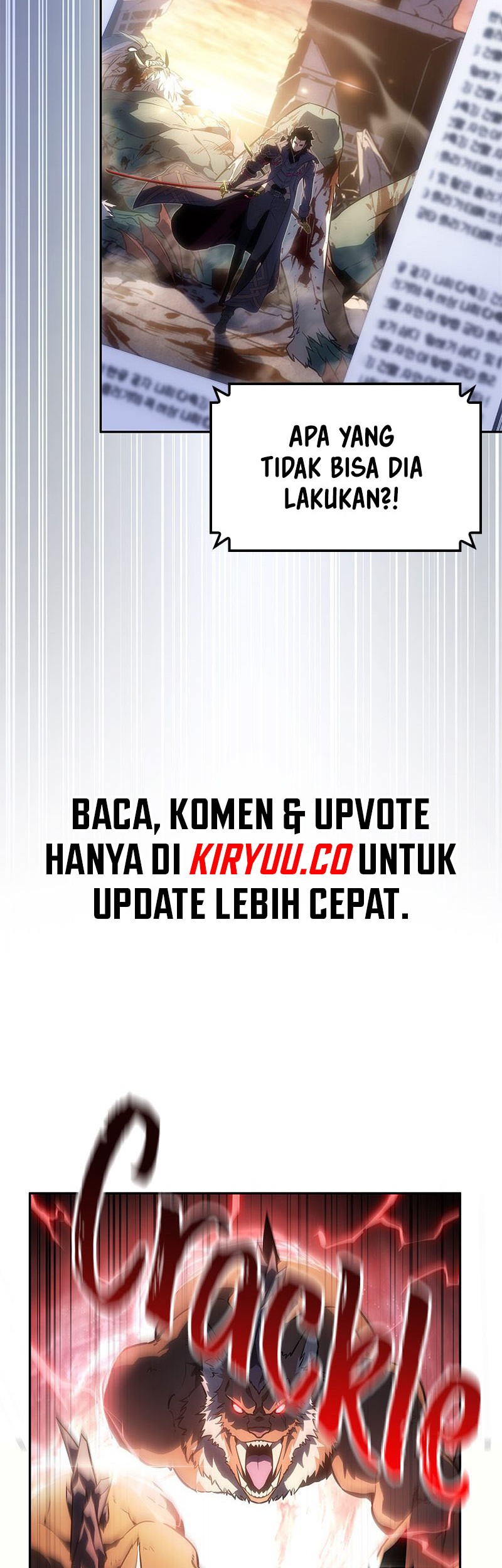 Solo Leveling ARISE: Hunter Origin Bab 15 halaman 9
