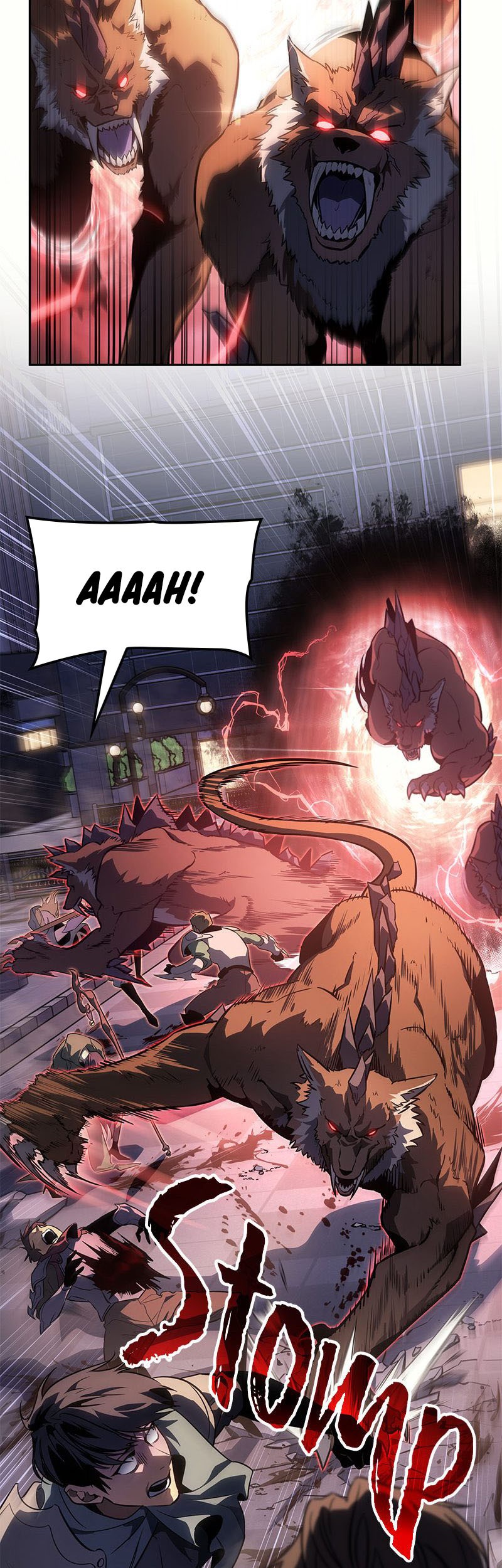 Solo Leveling ARISE: Hunter Origin Bab 15 halaman 10