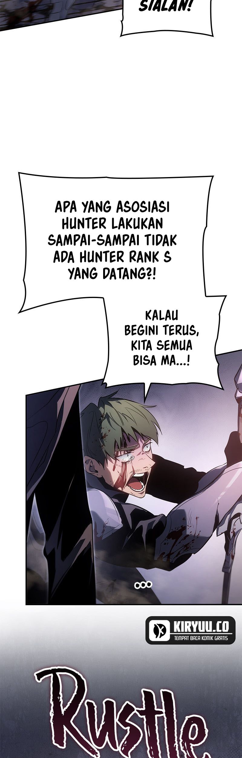 Solo Leveling ARISE: Hunter Origin Bab 15 halaman 12