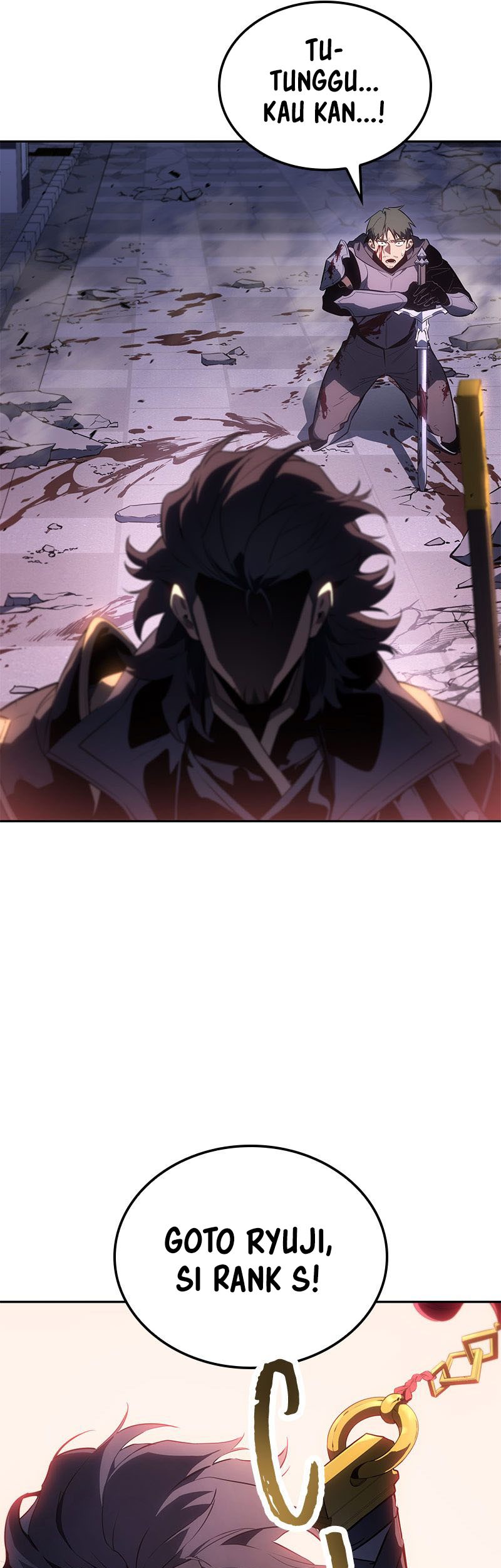 Solo Leveling ARISE: Hunter Origin Bab 15 halaman 14