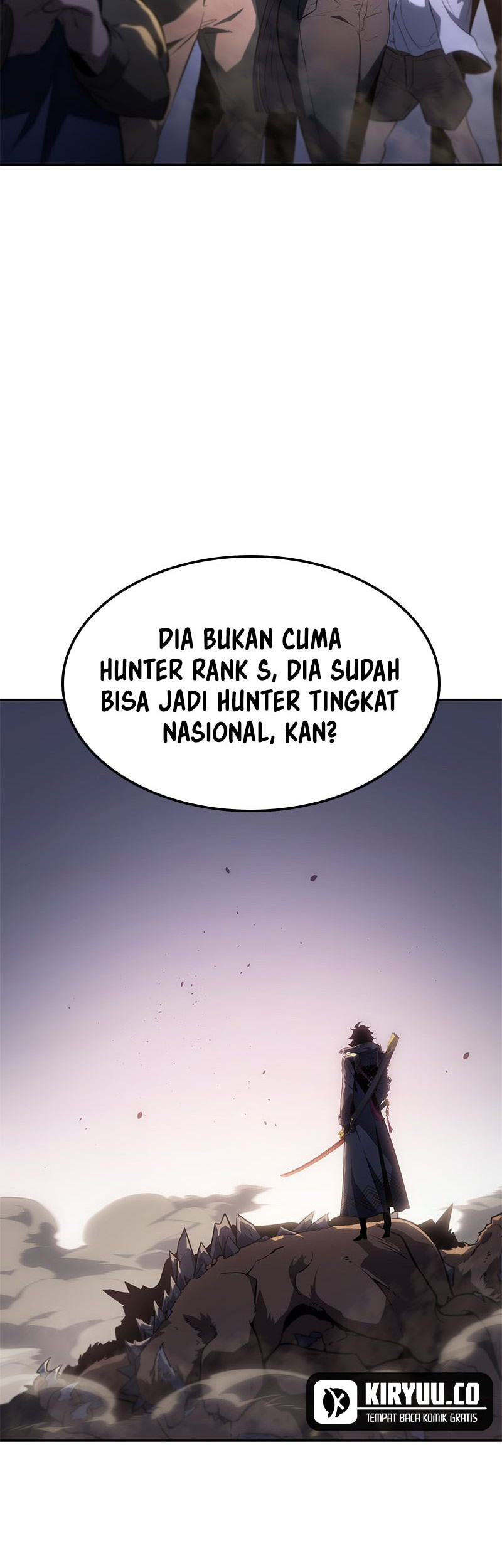 Solo Leveling ARISE: Hunter Origin Bab 15 halaman 19
