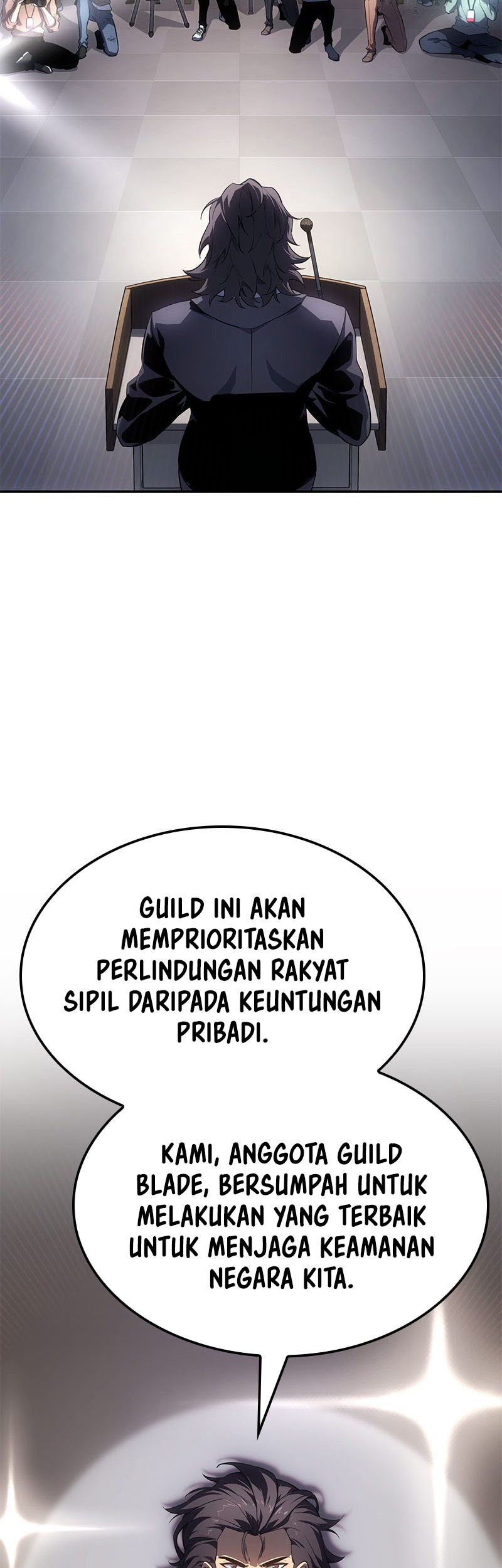 Solo Leveling ARISE: Hunter Origin Bab 15 halaman 22