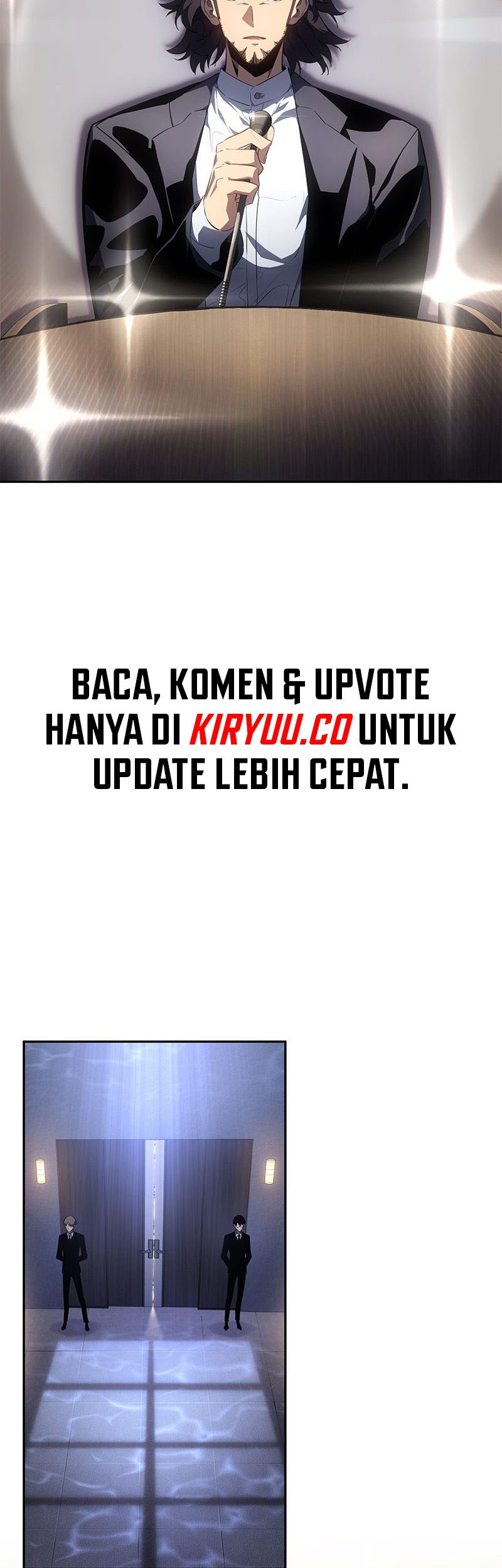Solo Leveling ARISE: Hunter Origin Bab 15 halaman 23