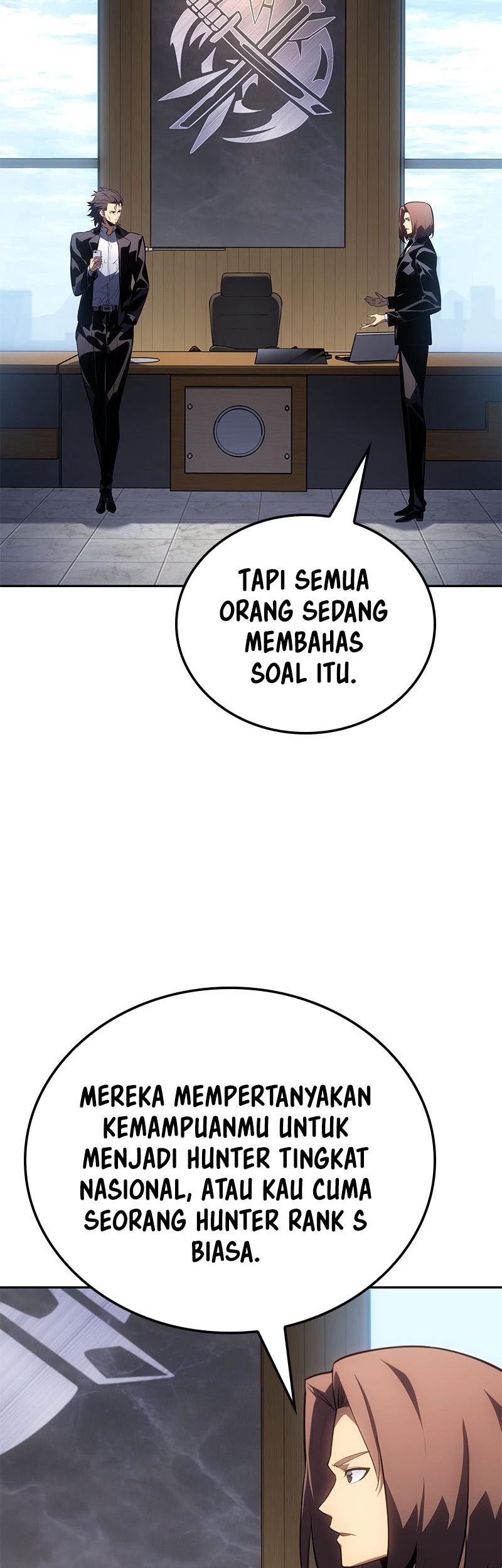 Solo Leveling ARISE: Hunter Origin Bab 15 halaman 30