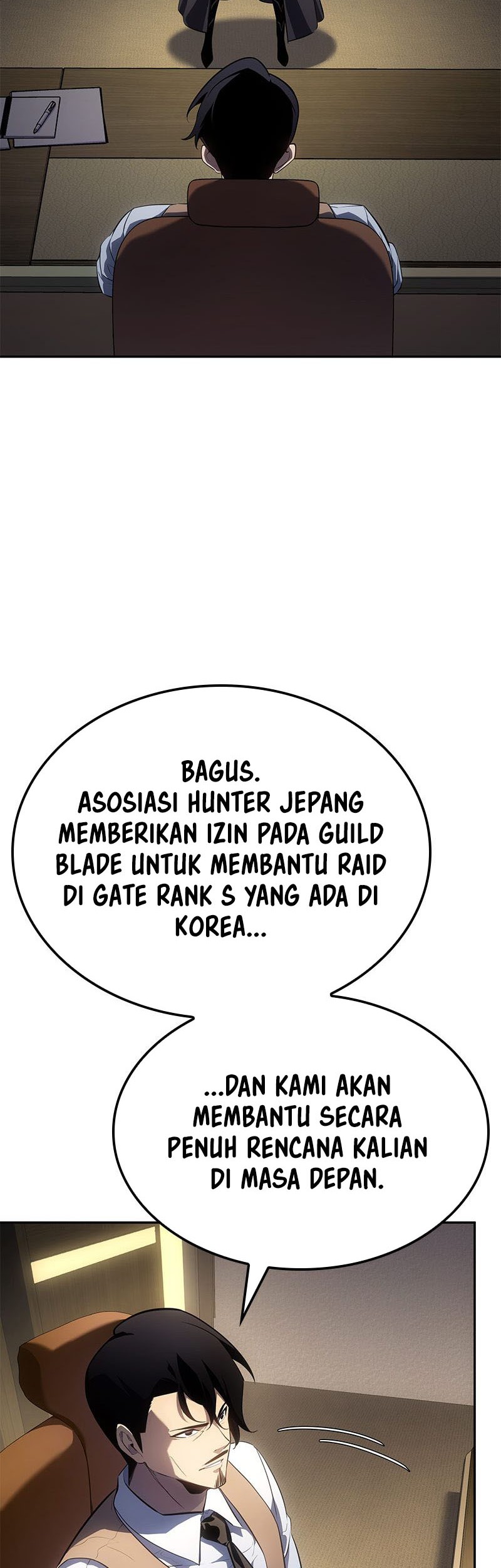 Solo Leveling ARISE: Hunter Origin Bab 15 halaman 41