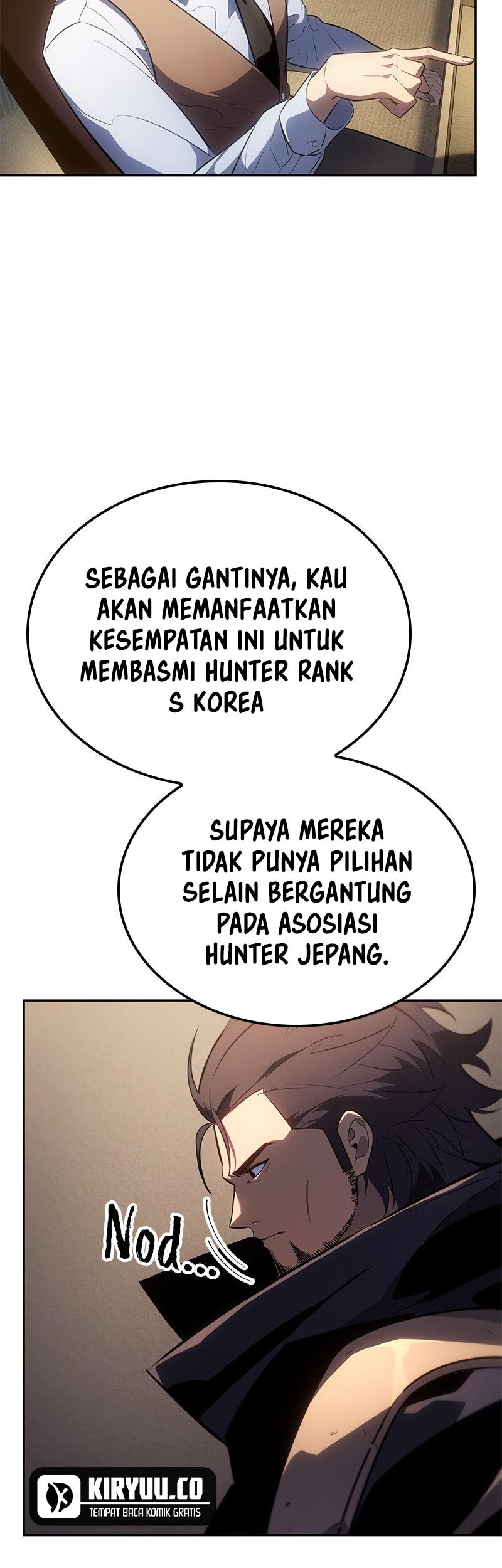 Solo Leveling ARISE: Hunter Origin Bab 15 halaman 42